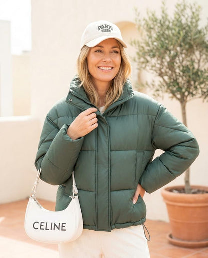 Marvis Mode - Vasen | Gesteppte Wattierte Jacke Damen